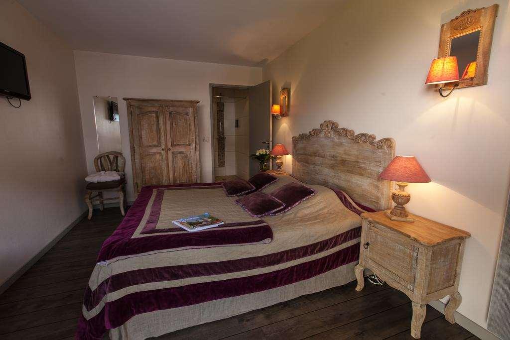 Brit Hotel Bristol Montbeliard Centre Room photo