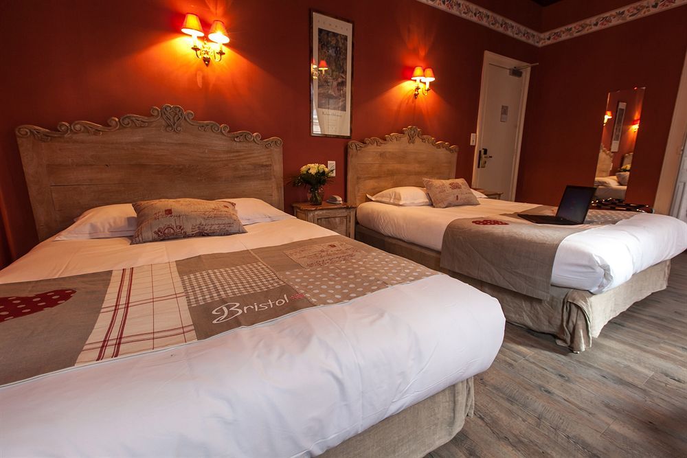 Brit Hotel Bristol Montbeliard Centre Exterior photo