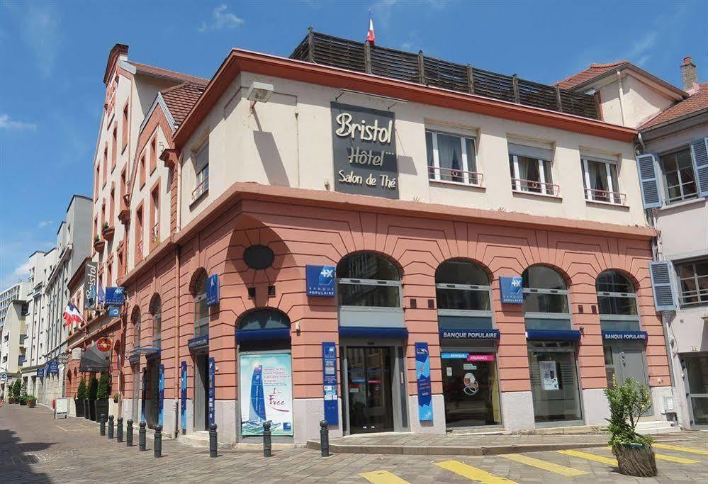Brit Hotel Bristol Montbeliard Centre Exterior photo